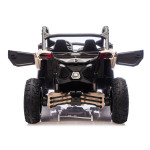 Elektrická bugina - Maverick CAN-AM Turbo RS STRONG AIR - hnedá